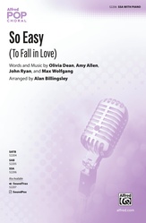 So Easy [Choir]