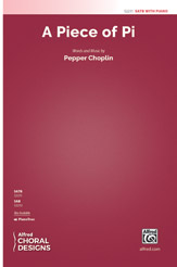 A Piece of Pi [Choir]