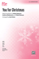 You for Christmas [Choir]