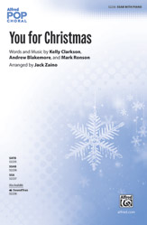 You for Christmas [Choir]