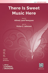 There Is Sweet Music Here [Choir]