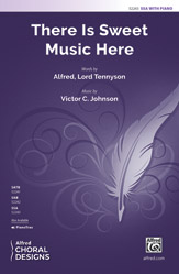 There Is Sweet Music Here [Choir]