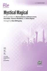 Mystical Magical [Choir]