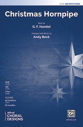 Christmas Hornpipe [Choir]