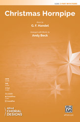 Christmas Hornpipe [Choir]