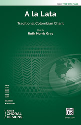 A la Lata [Choir]