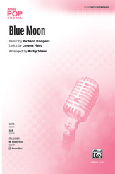 Blue Moon [Choir]
