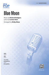 Blue Moon [Choir]