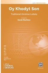 Oy Khodyt Son [Choir]