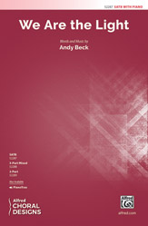 We Are the Light [Choir]