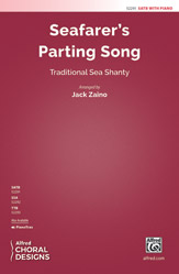 Seafarer's Parting Song [Choir]
