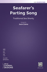 Seafarer's Parting Song [Choir]