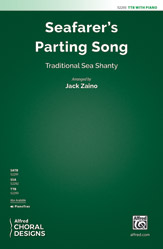 Seafarer's Parting Song [Choir]