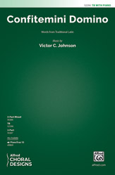 Confitemini Domino [Choir]