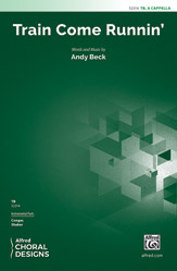 Train Come Runnin' [Congas, Shaker]