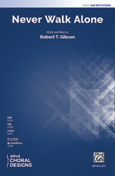 Never Walk Alone [Choir]