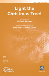 Light the Christmas Tree! [Choir]