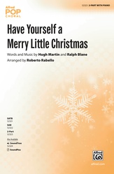 Have Yourself a Merry Little Christmas [Choir]