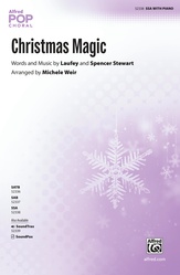 Christmas Magic [Choir]
