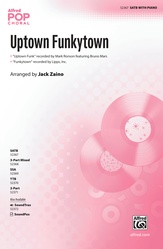 Uptown Funkytown [Choir]