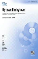 Uptown Funkytown [Choir]