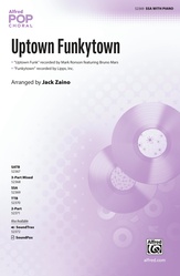 Uptown Funkytown [Choir]