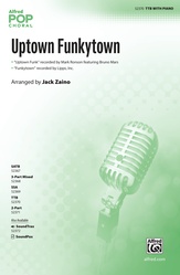 Uptown Funkytown [Choir]