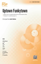 Uptown Funkytown [Choir]