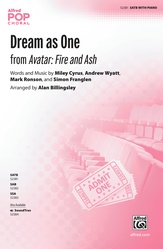 Dream as One [Choir]