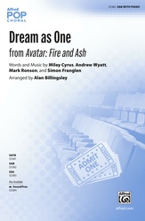 Dream as One [Choir]