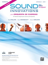 Sound Innovations para Orquesta de cuerdas, Libro 1, Segunda edicion, en espanol [Bass]