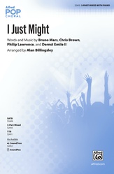 I Just Might [Choir]