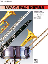 Yamaha Band Ensembles, Book 1 [Flute, Oboe]