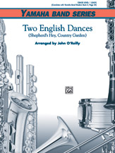 2 English Dances by - O'Reilly John - for Full Score