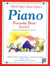 Basic Piano Ensemble 2 -