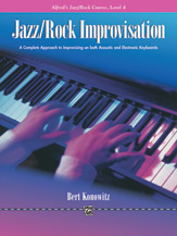 Abpl/jazz-rock Improv 4