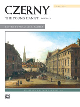 The Young Pianist, Opus 823 (Complete) [Piano] Book