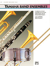 Yamaha Band Ensembles Bk3 - Tenor Sax