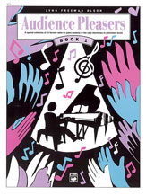 Audience Pleasers, Book 1 [Piano] -