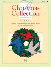 A Christmas Collection, Book 1 [Piano]