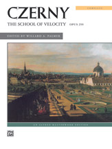 School of Velocity (Complete), Op. 299