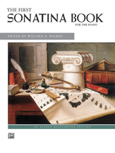 The First Sonatina Book [Piano] piano