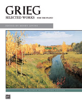 Selected Works - Piano