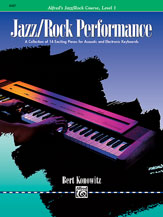 Basic Piano Jazz/Rock Performance 1 -