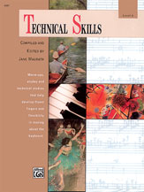 Technical Skills, Level 6 [Piano]