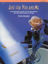 Just for You and Me, Book 2 - 1 Piano 4 Hands
