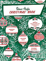 Palmer-Hughes Accordion Course: Christmas Book [Accordion]