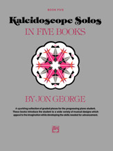 Kaleidoscope Solos Bk 5 IMTA-C PIANO
