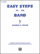 Easy Steps to the Band Bb Cornet/Trumpet