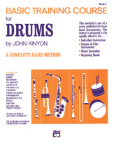Alfred Kinyon   Basic Training Course Book 2 - Drum